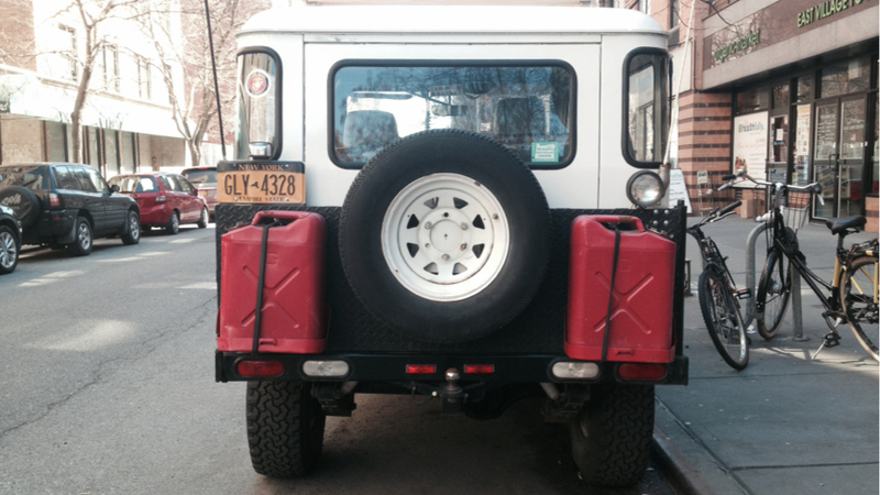 Illustration for article titled You Can Cruise Through A Safari With This Land Cruiser
